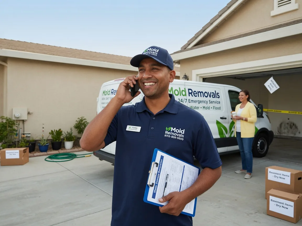 Water Damage Restoration Branchland, WV FAQs